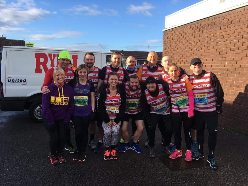 Knowsley Harriers A.C.