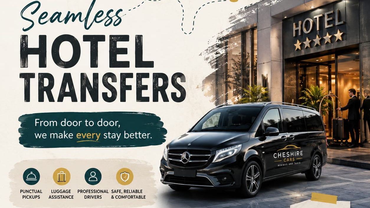 Cheshire Car Taxi