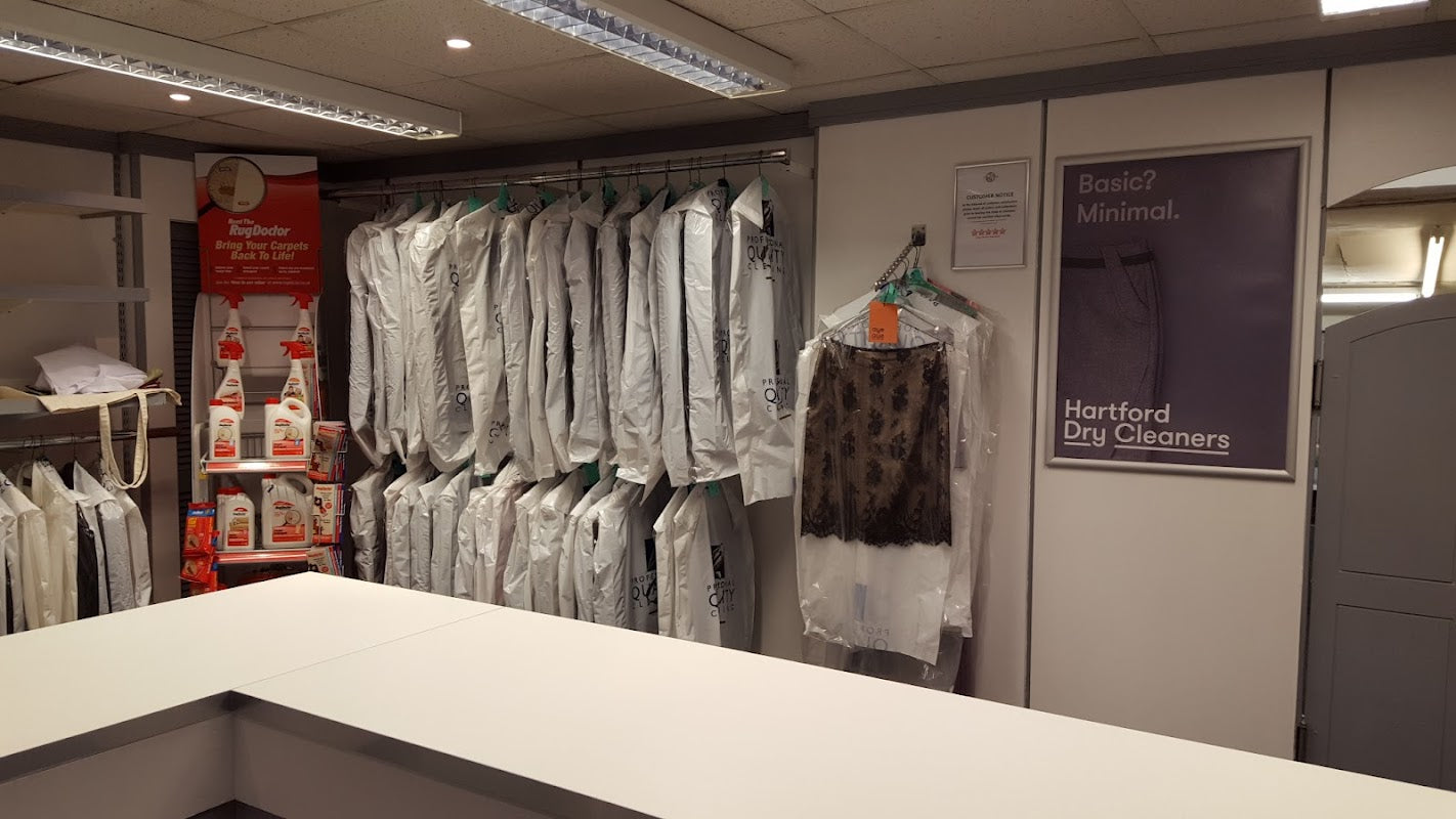 Hartford Dry Cleaning