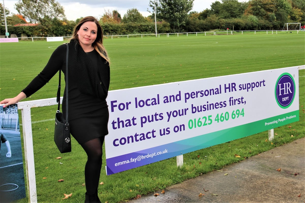 The HR Dept North East Cheshire & Warrington
