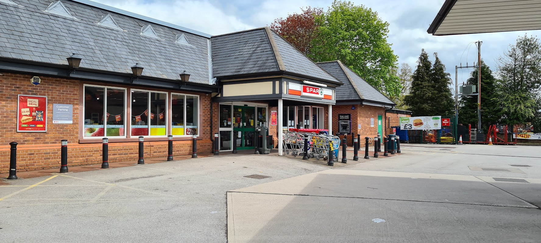 SPAR