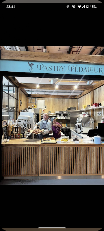 Pastry Pedaleur