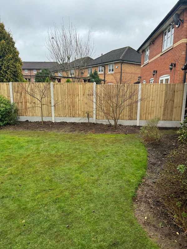 Heald Green Fencing