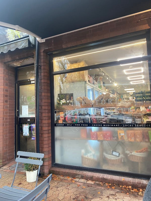 The Stores Delicatessen Hartford | Deli, Coffee & Açai