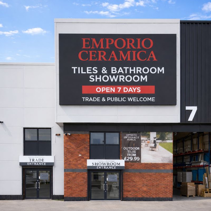 Emporio Ceramica - Tile and Bathroom Showroom