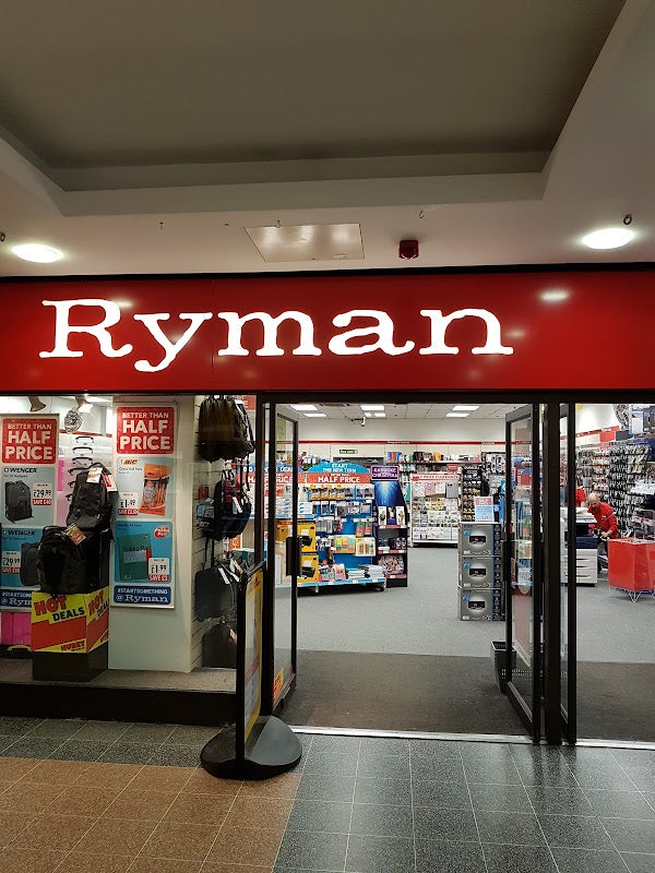 Ryman Stationery