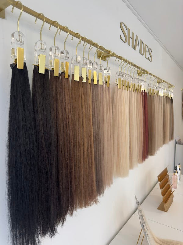 Length2Length Hair Extensions