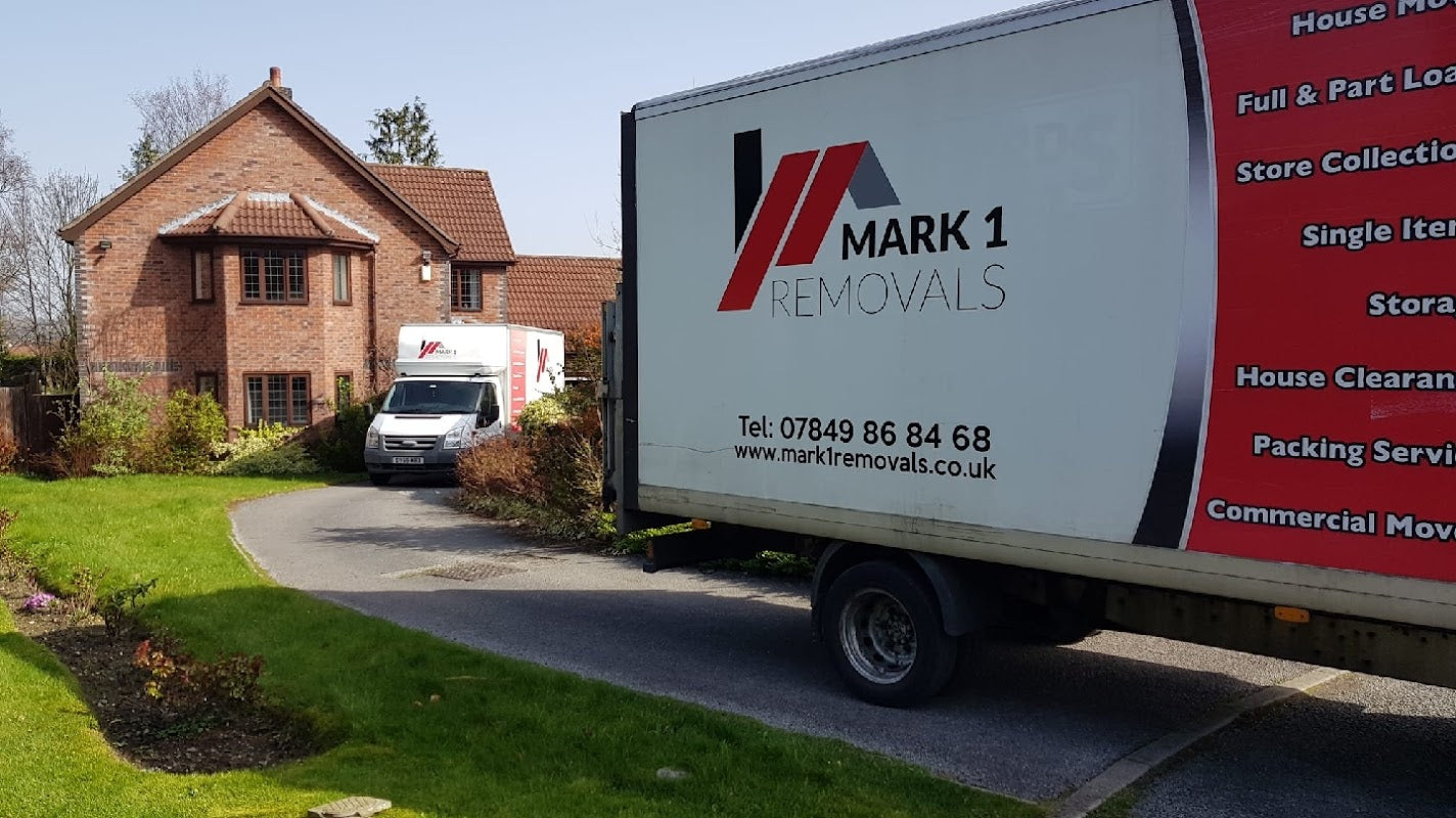 Mark 1 Removals