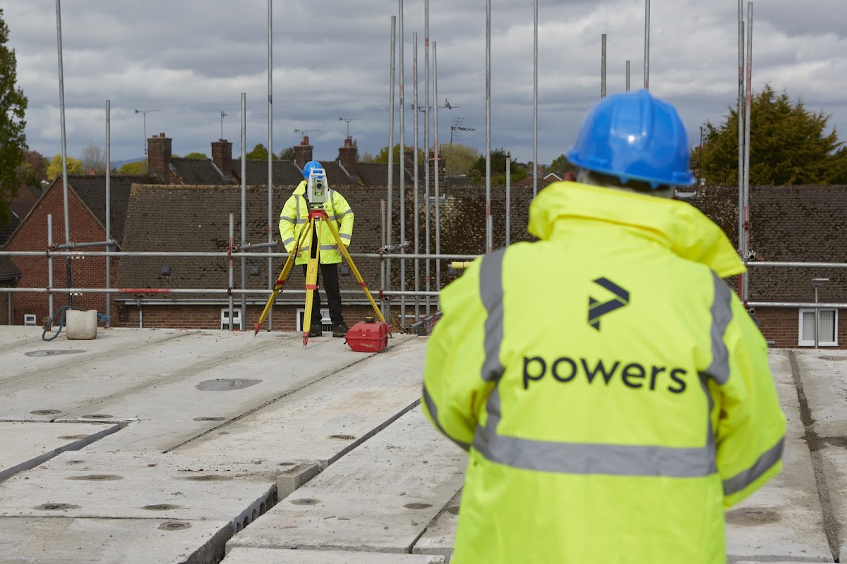 Powers Geospatial Consultants