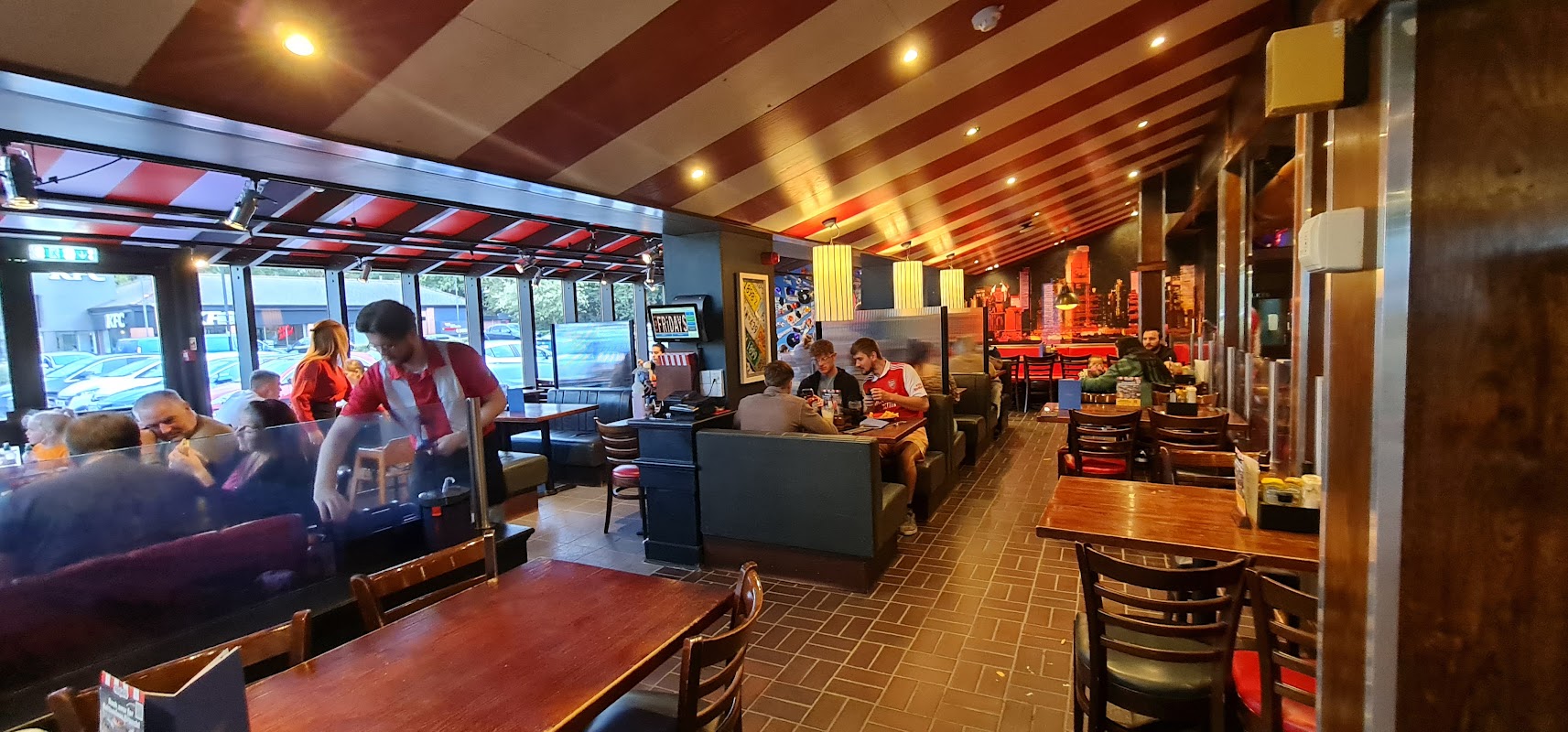 TGI Fridays