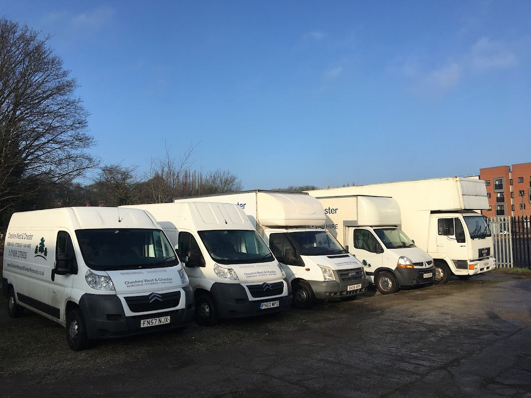 Cheshire West And Chester Removals