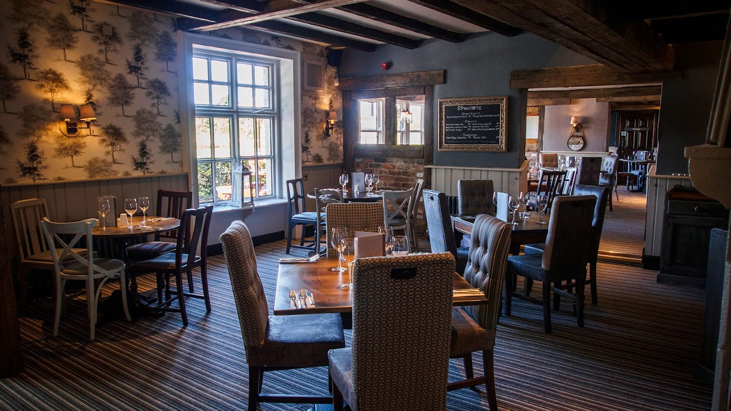 The Kilton Inn, Knutsford Part of the AG Collection