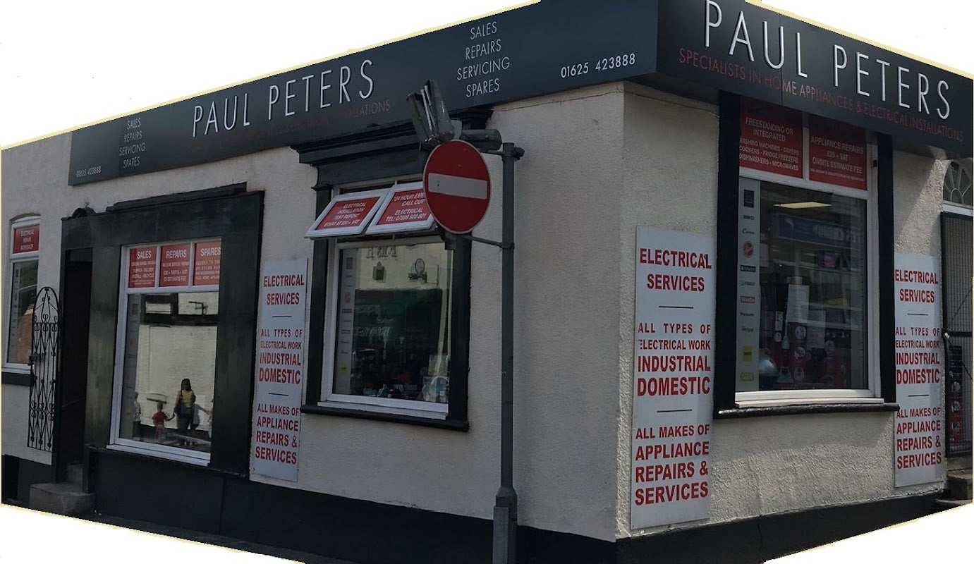 Paul Peters Electrical Services