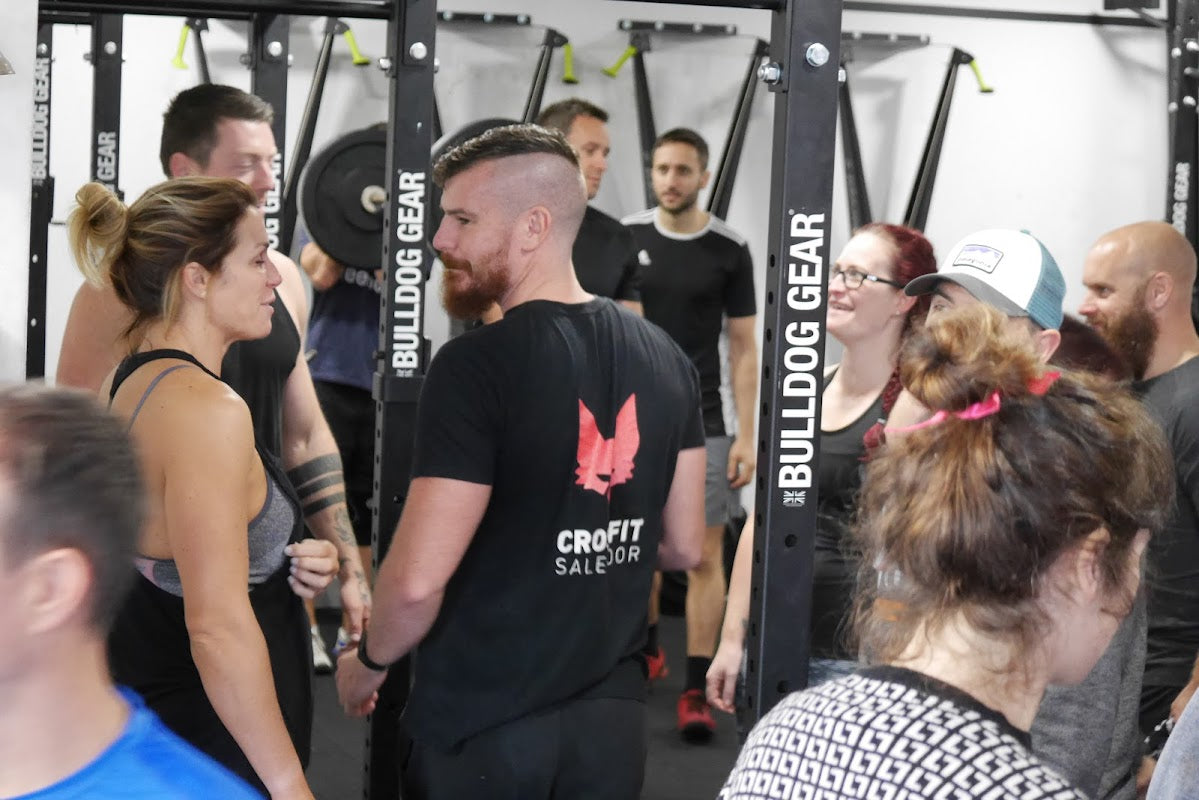 CrossFit Sale Moor