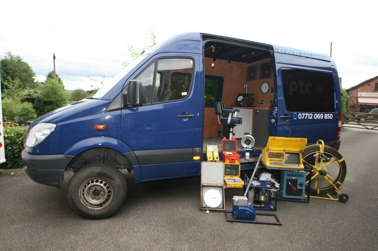 Pipeline Testing Consultants