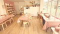 Minikin Paint a Pot Family Art Studio