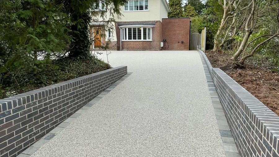 Cheshire Resin Driveway Company