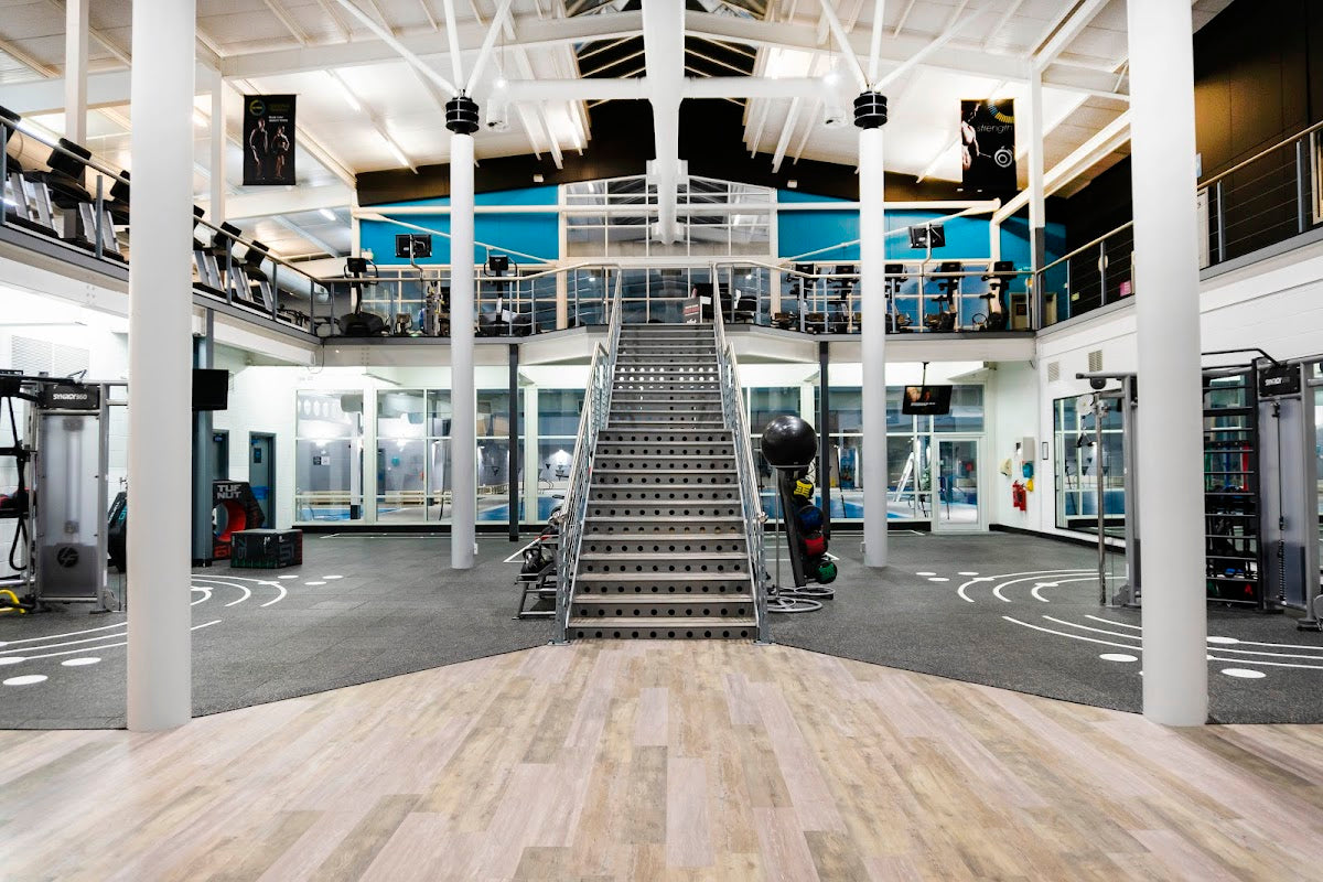 Total Fitness