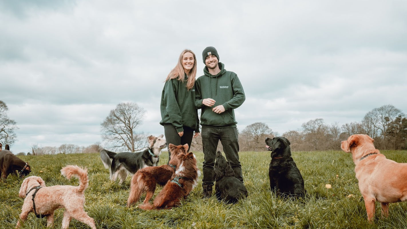 Fox & The Hounds Pet Services