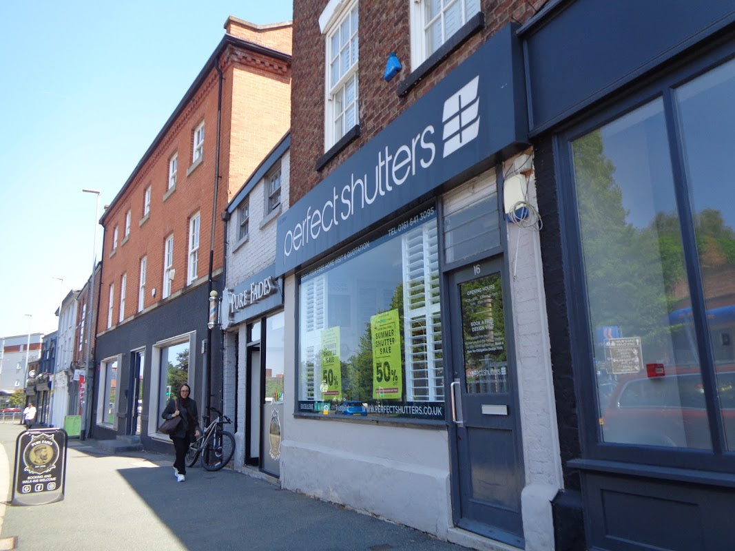 Perfect Shutters - Cheshire