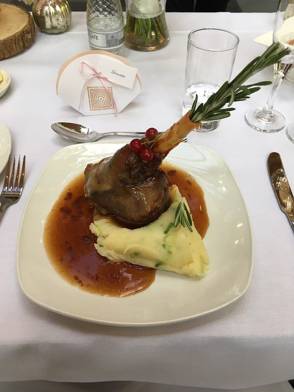 Sue Le Bonne Cheshire Caterers