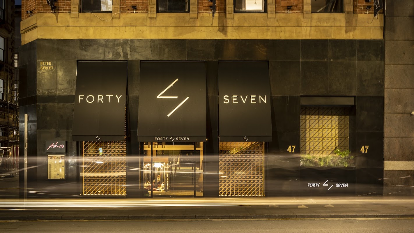 Forty-Seven