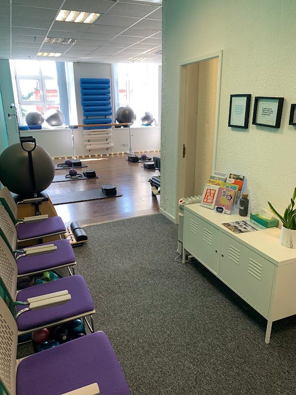 The Physio Pilates Hub
