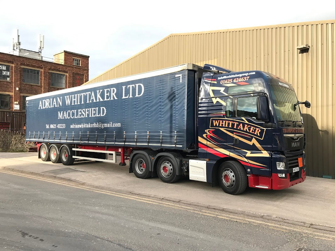 Adrian Whittaker Transport