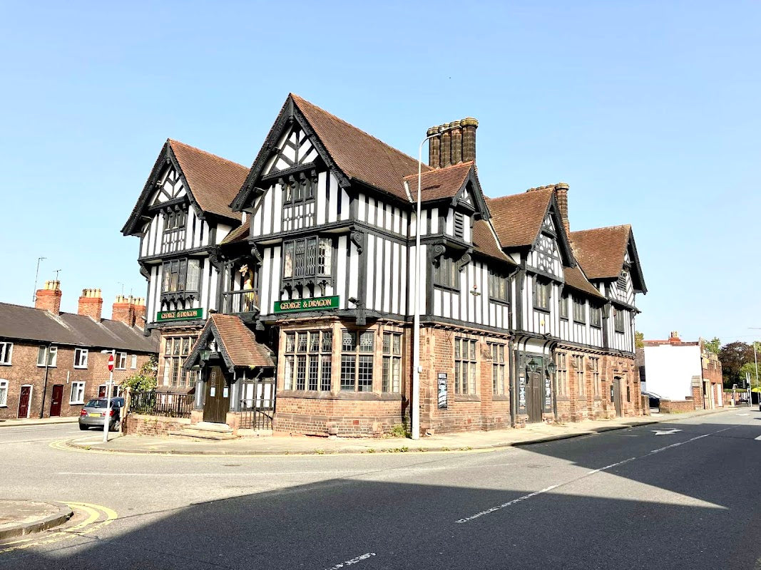 George And Dragon Place