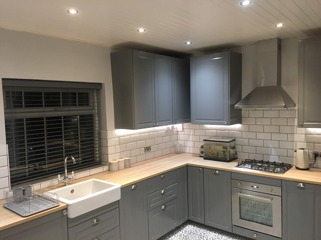 Glenn Kilby - Kitchen & Bathroom Specialist