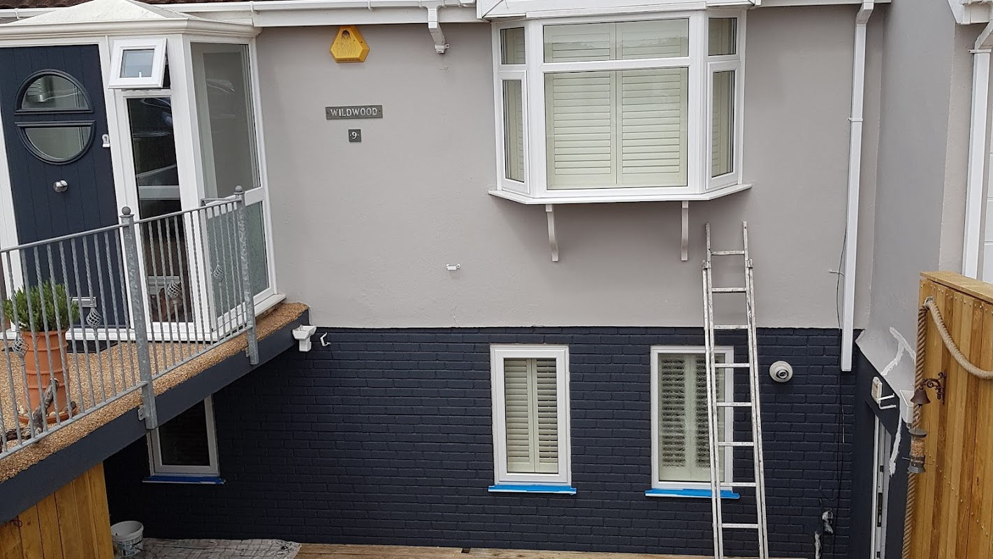 R.GWILLIAM. PAINTER AND DECORATOR.