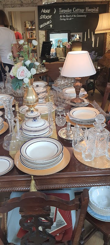 The Vintage Charity Shop
