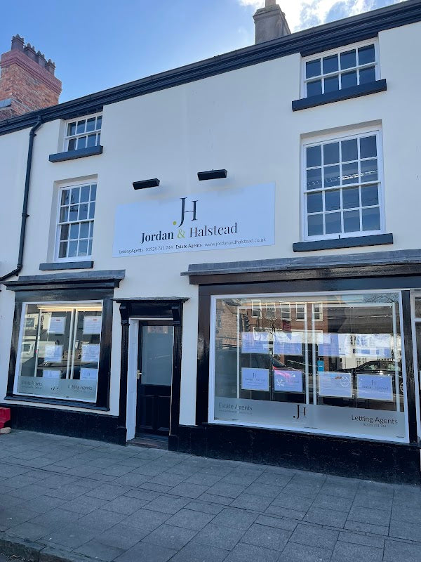 Jordan & Halstead Estate Agent