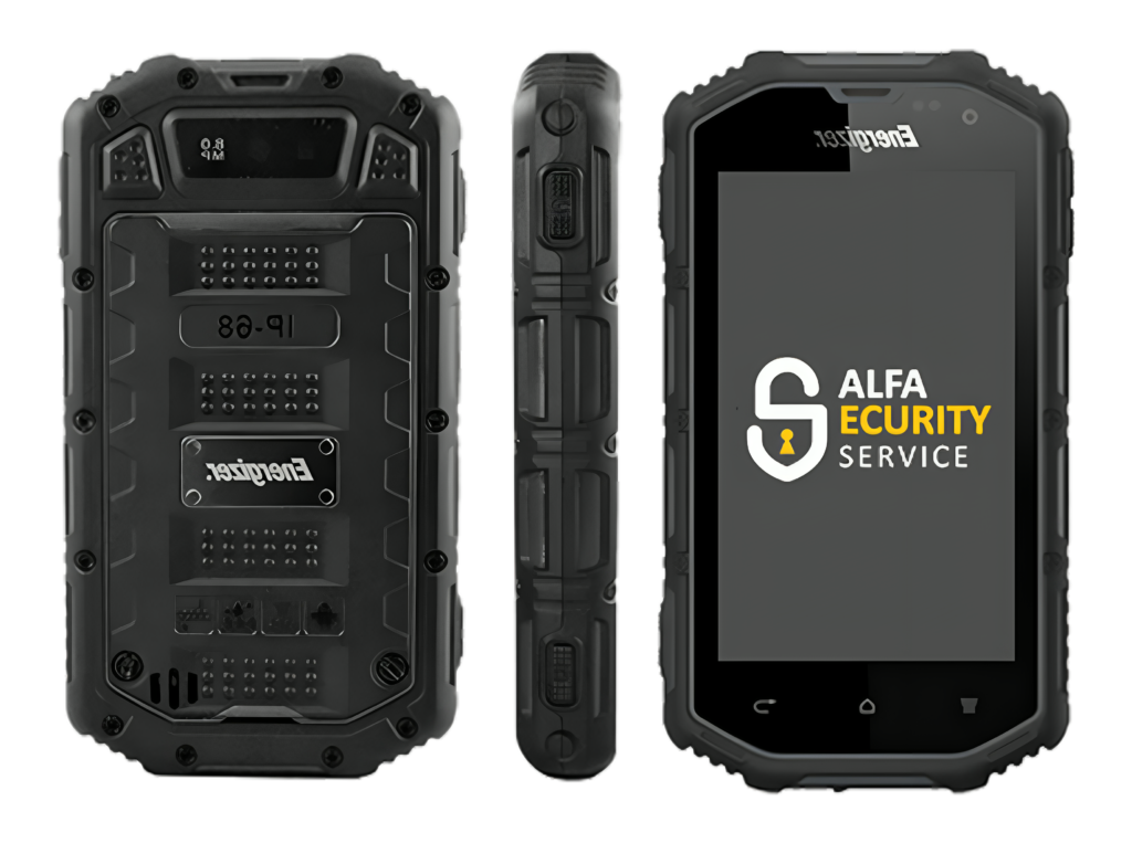 Alfa Security Service