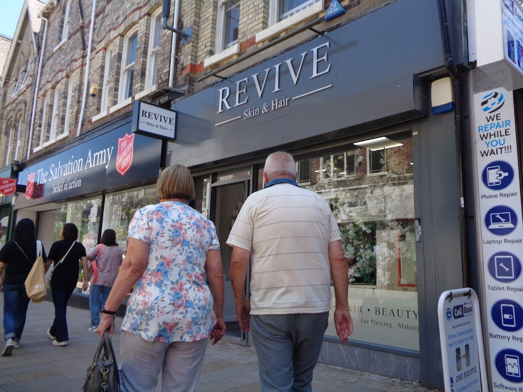 Revive Skin and Hair
