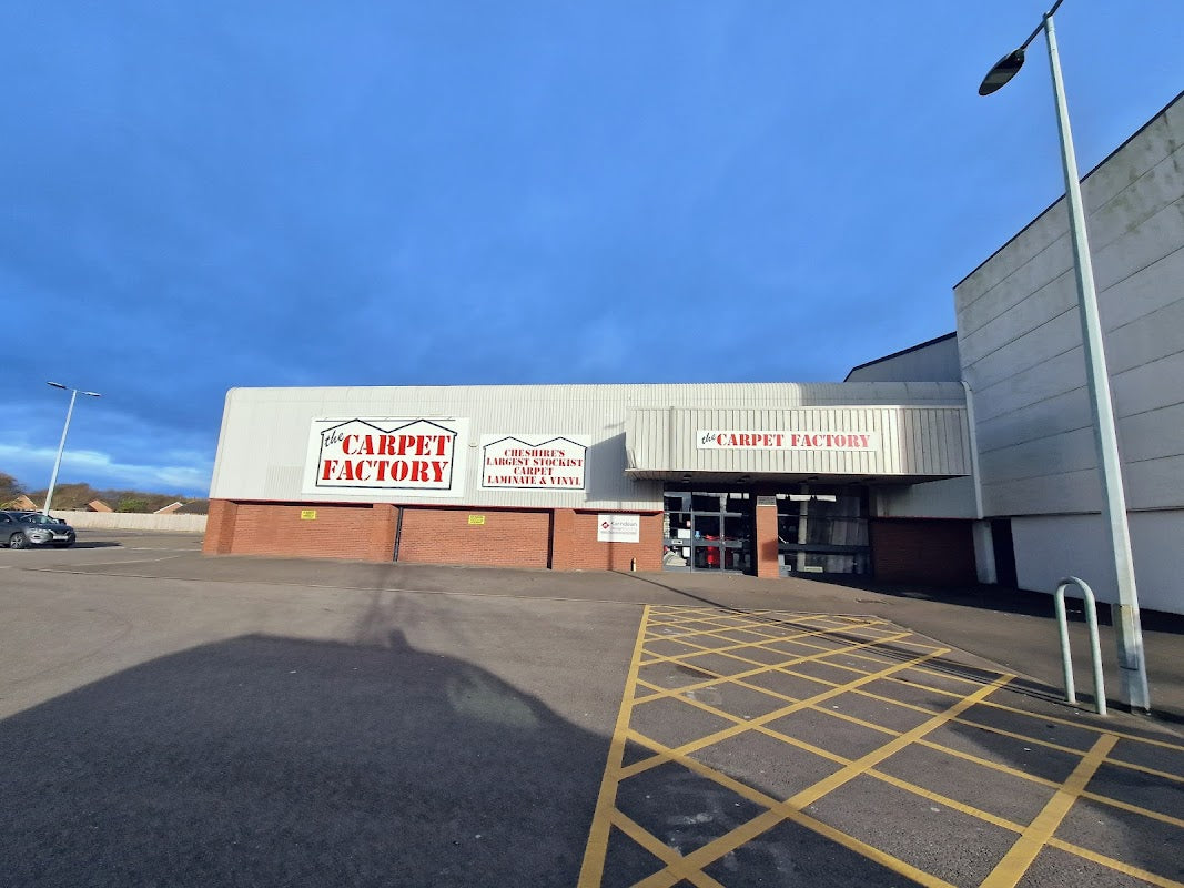 The Carpet Factory
