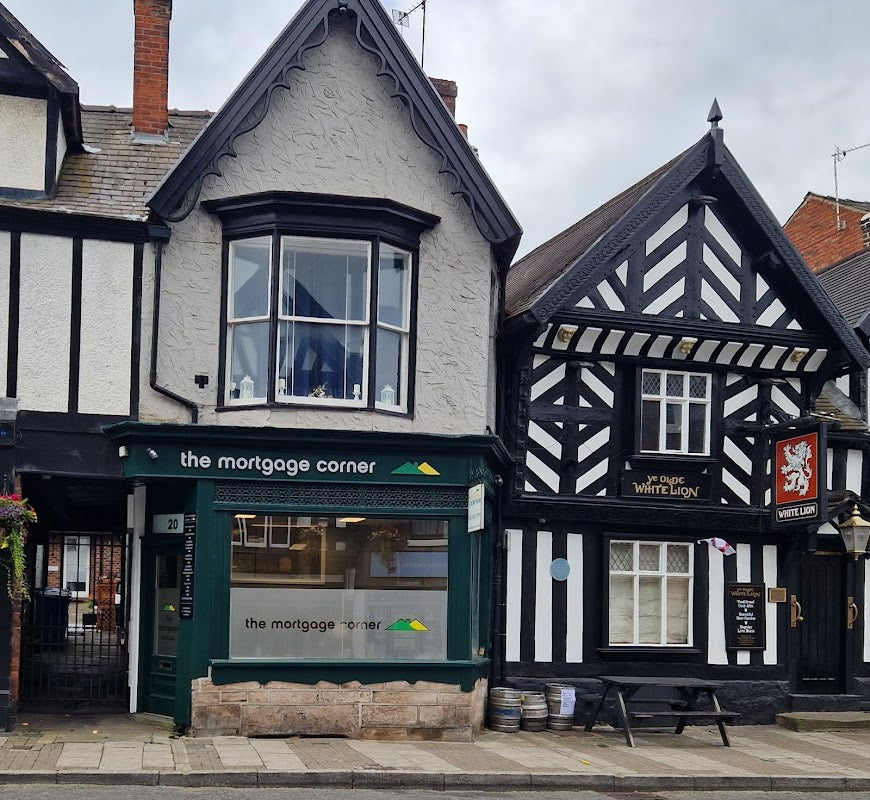 The Mortgage Corner