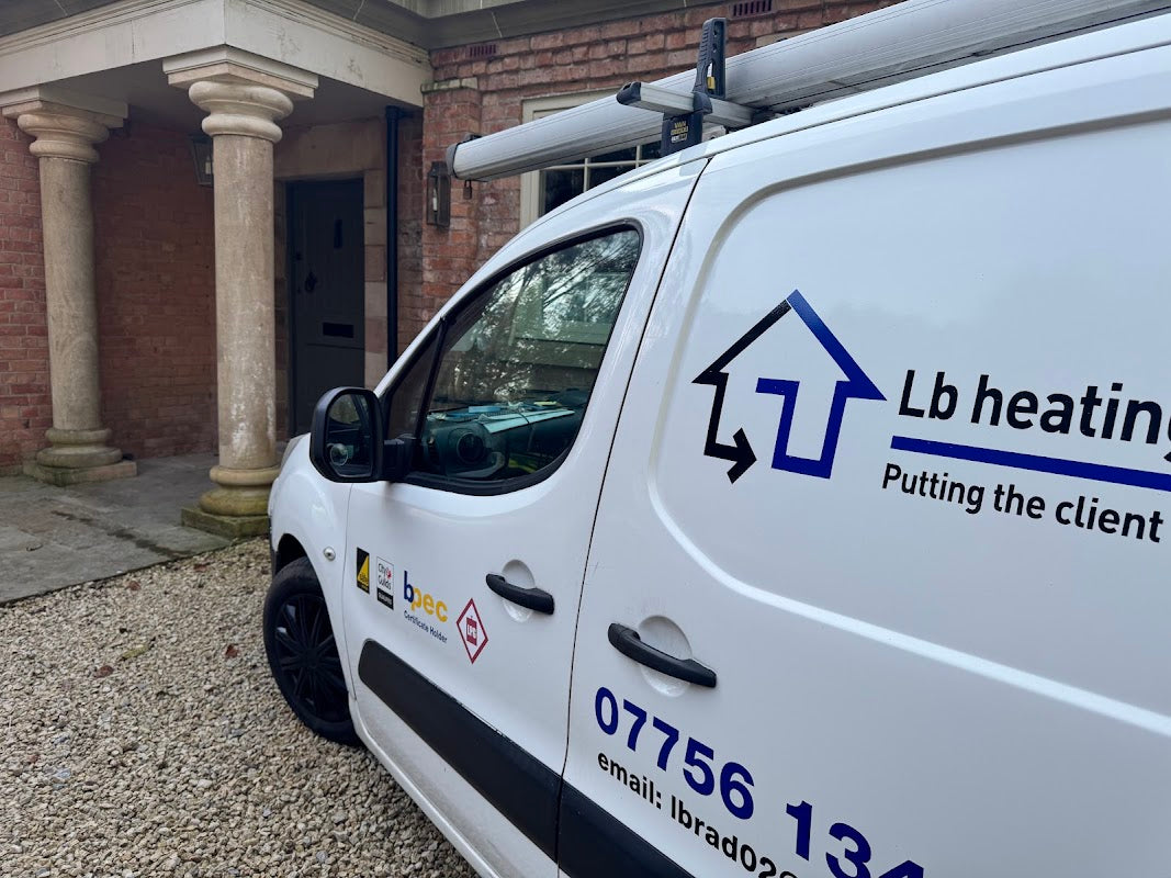 LB Heating & Property Maintenance
