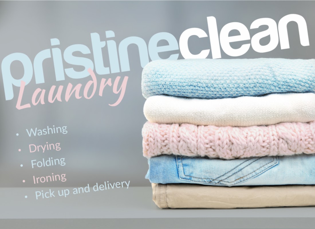 Pristine Clean Laundry