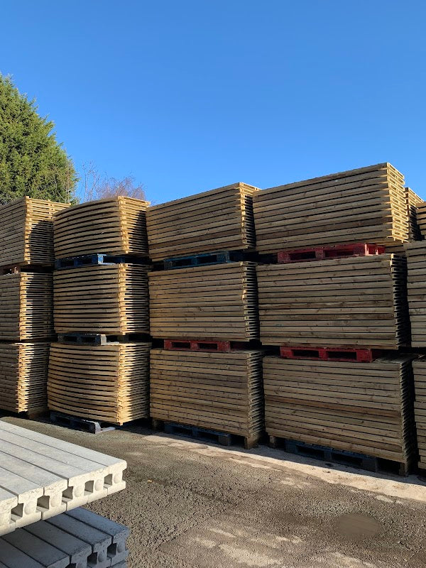 Penketh Fencing & Sheds