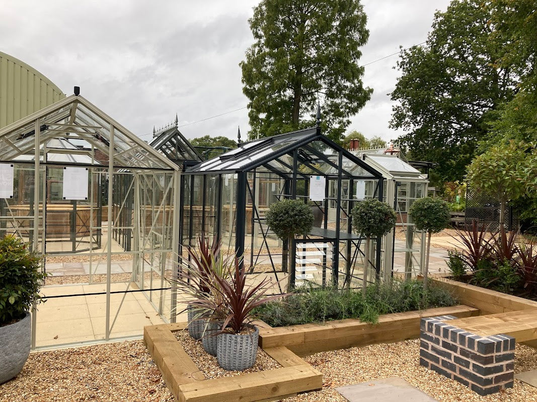 The Greenhouse People