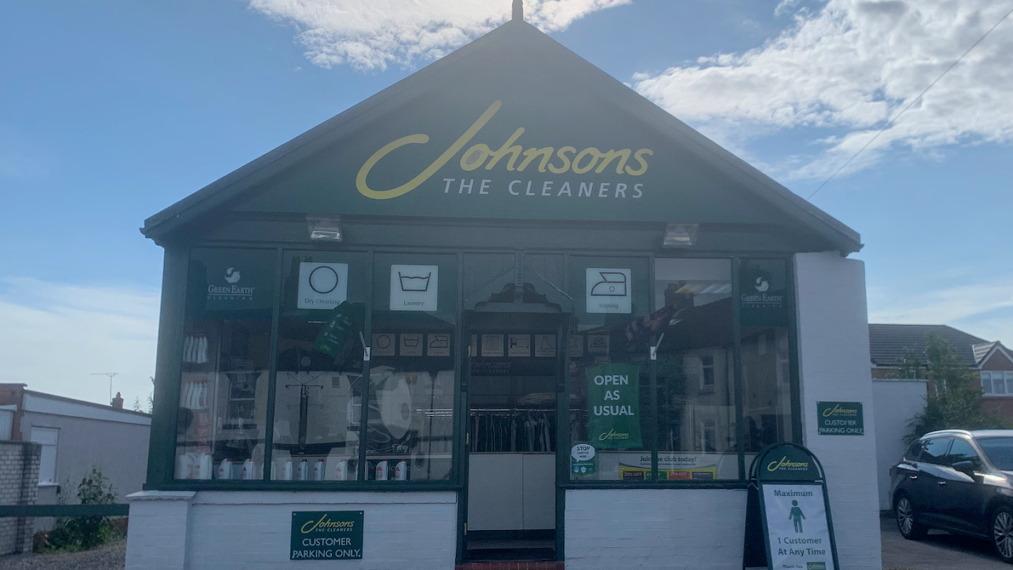 Johnsons The Cleaners