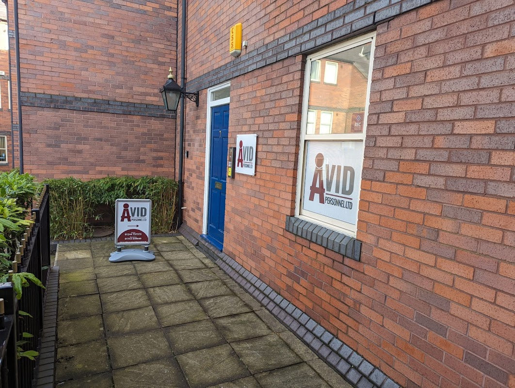 Avid Personnel Limited - Chester Recruitment Agency