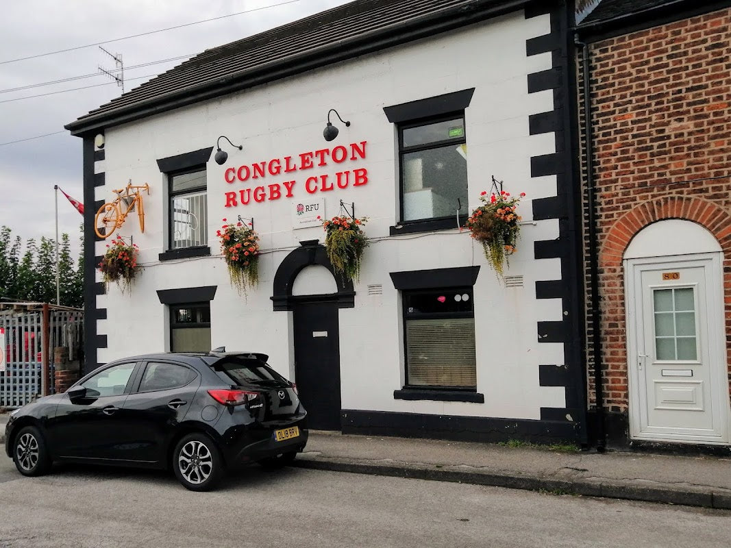 Congleton Rugby Union Football Club and Congleton Cycling Club
