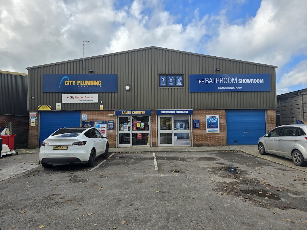 City Plumbing Supplies - The Bathroom Showroom