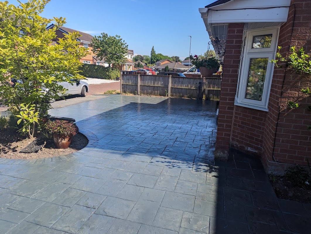 Dee-print Driveways