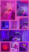 The Aesthetic’s Room by Fiona