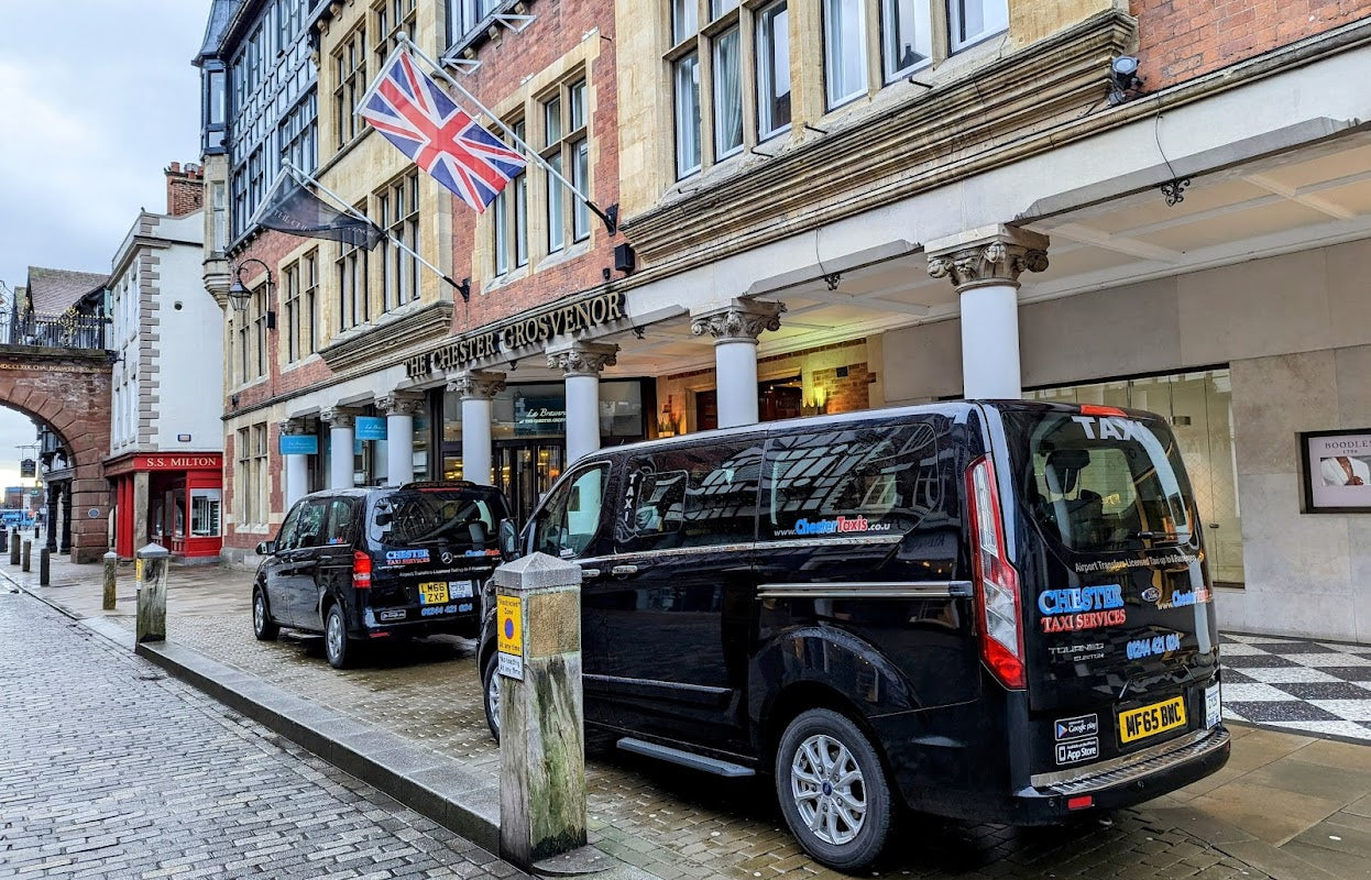Chester Taxi Services