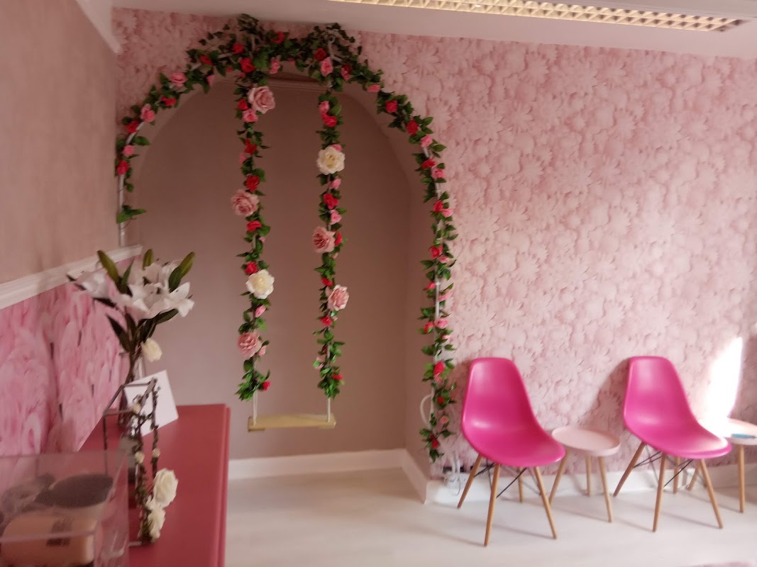 Pink Panache