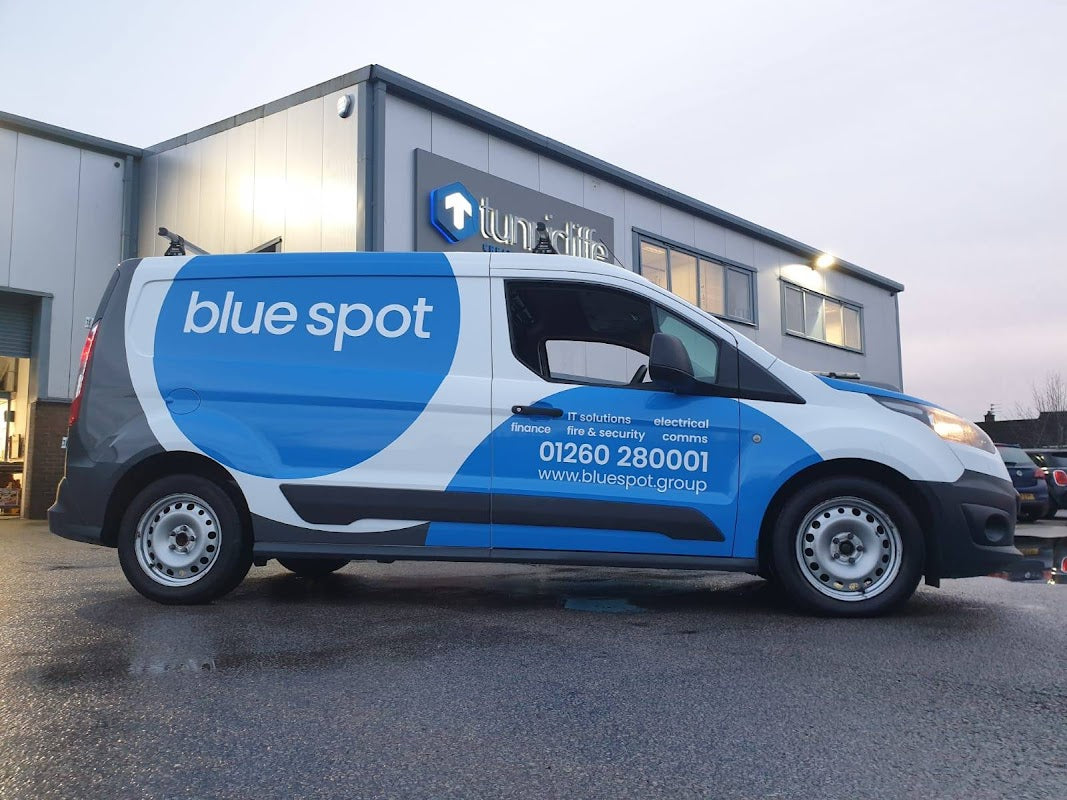 Blue Spot IT
